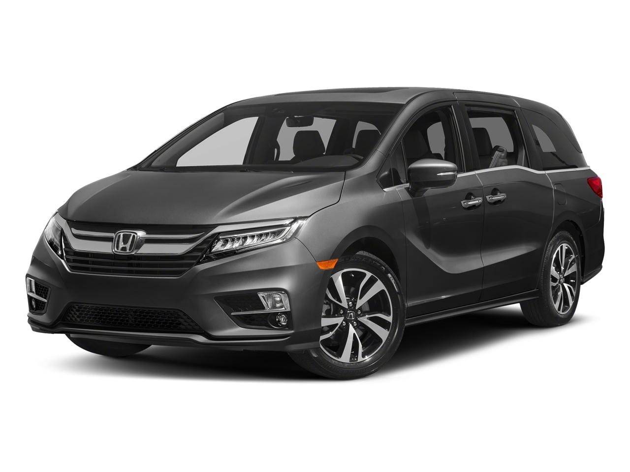 2018 Honda Odyssey Vehicle Photo in Zelienople, PA 16063