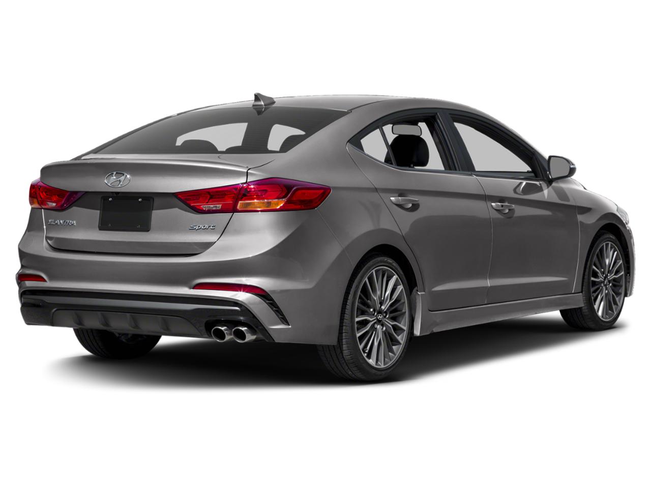 Hyundai elantra 2018 года