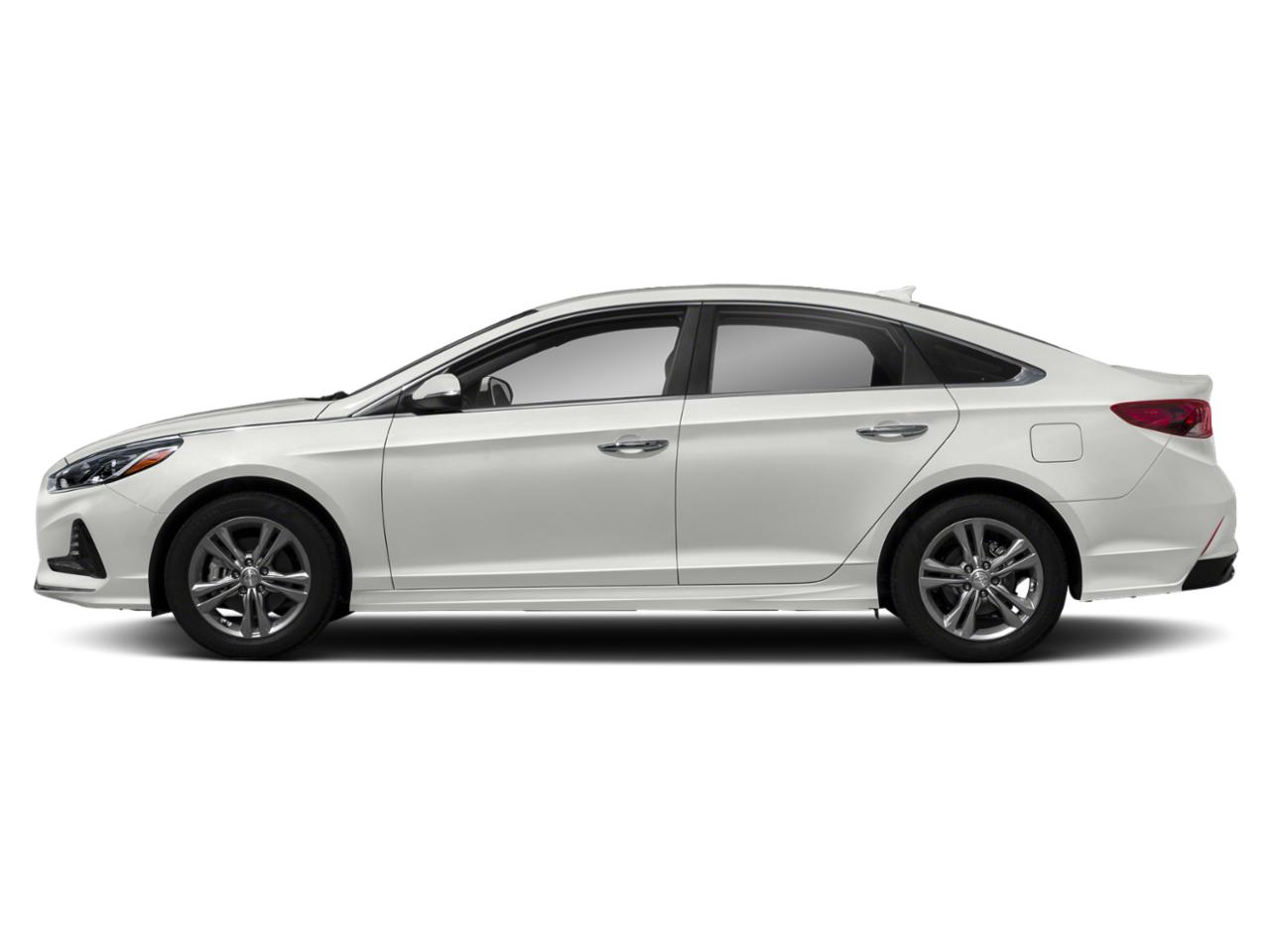 Used Quartz White Pearl 2018 Hyundai Sonata SE for Sale Near Me
