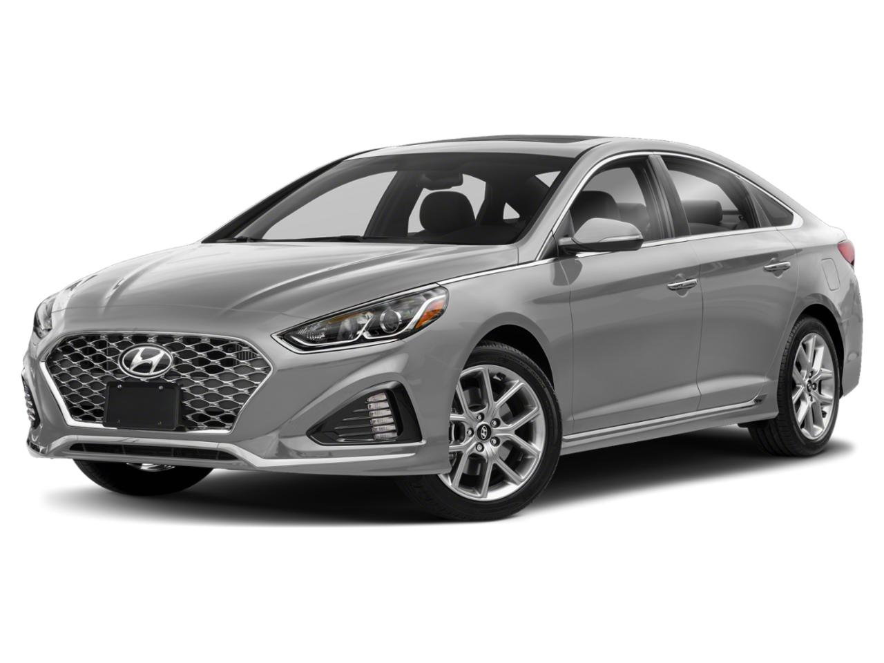 Hyundai sonata 2018 года