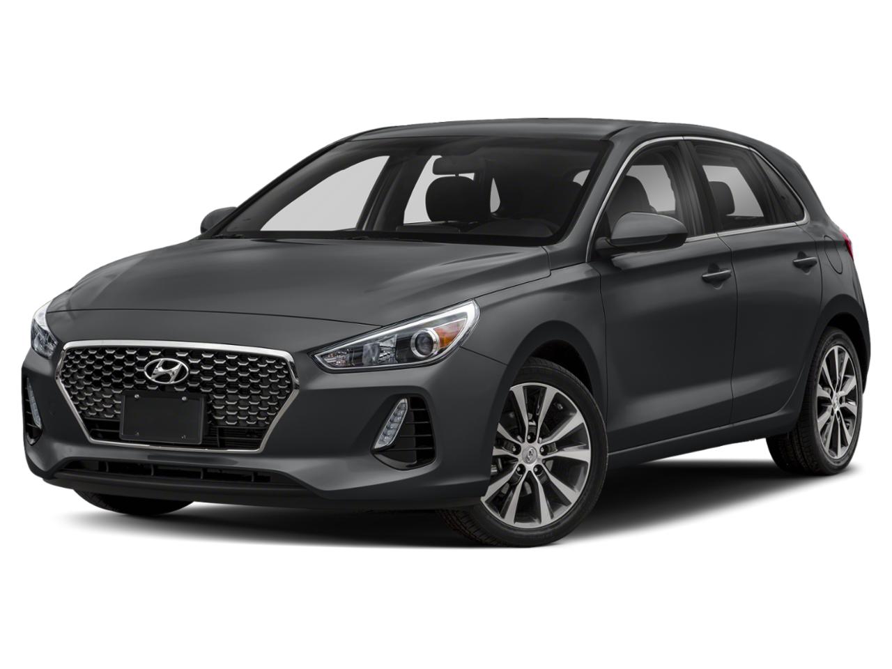 Used Summit Gray 2018 Hyundai Elantra GT | Capital Chevrolet | Raleigh, NC