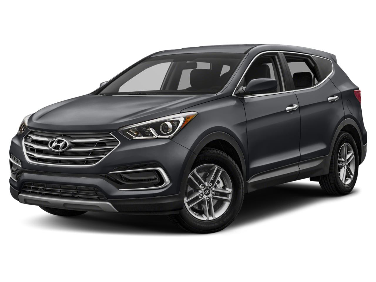 Used 2018 Hyundai Santa Fe Sport 2.4L Auto AWD in Platinum Graphite for ...