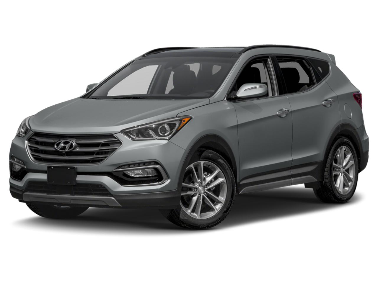 2018 Hyundai Santa Fe Sport 2.0T Ultimate Auto AWD Mineral Gray 2.0T ...