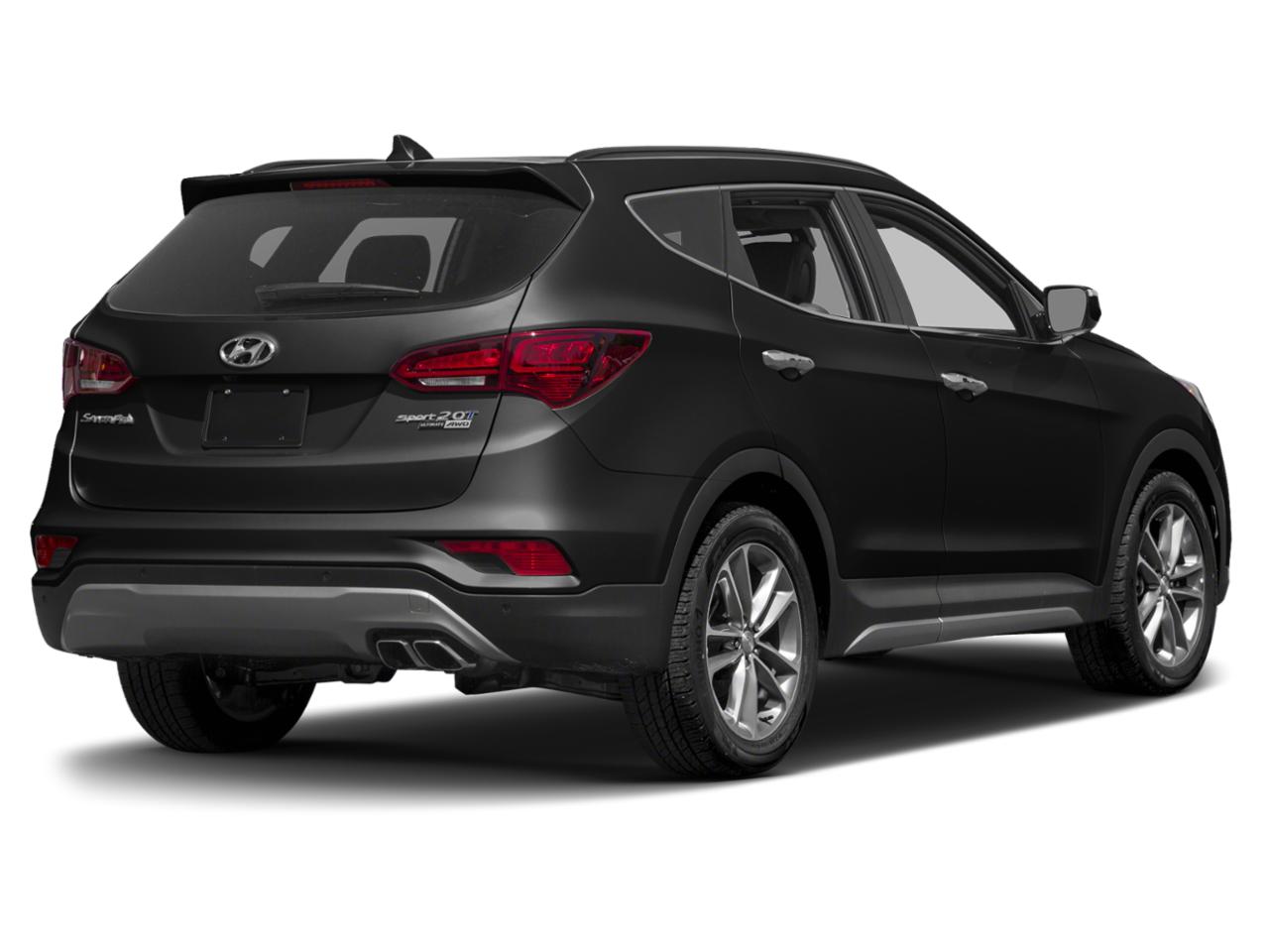 2018 Hyundai Santa Fe Sport 2 0t Ultimate Twilight Black 4d Sport Utility A Hyundai Santa Fe