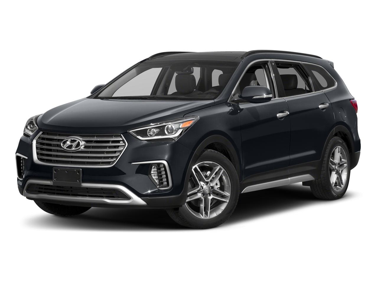 2018 Hyundai Santa Fe Vehicle Photo in Merrillville, IN 46410