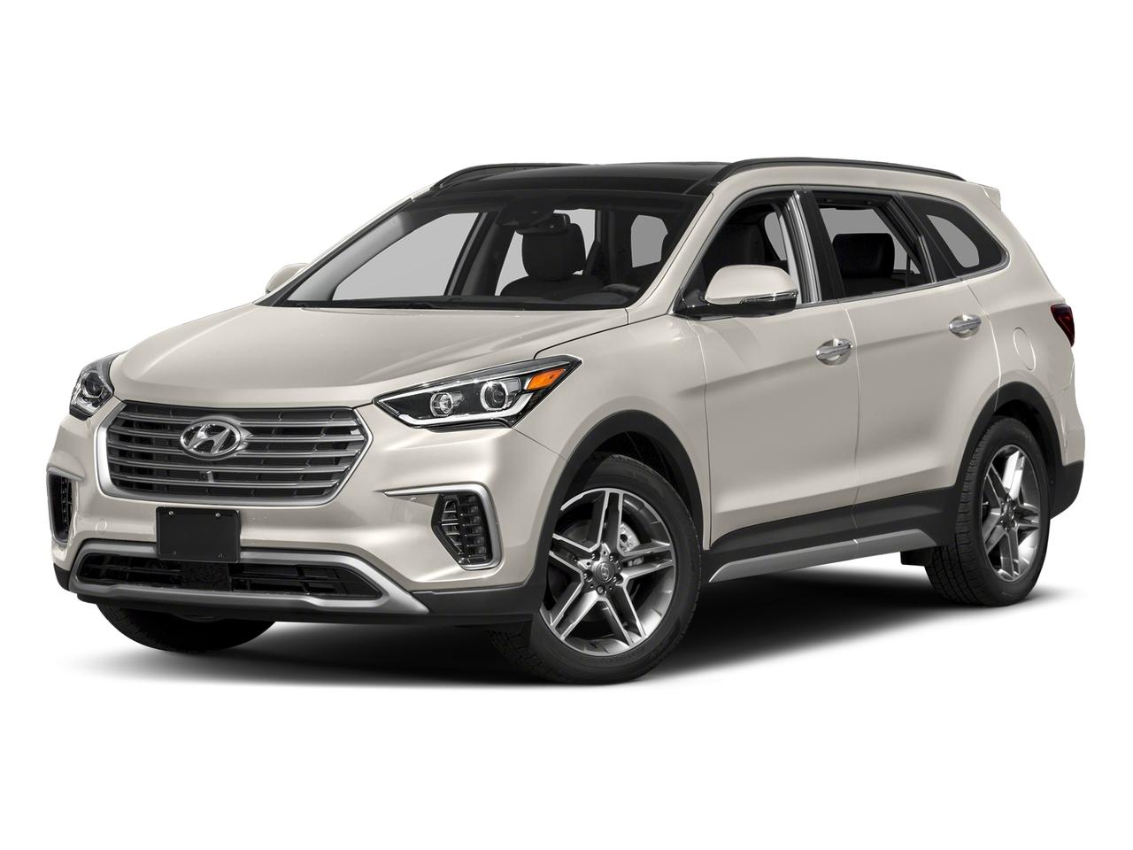 2018 Hyundai Santa Fe Vehicle Photo in Doylestown, PA 18902