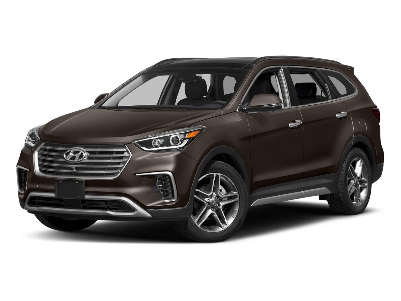 2018 Hyundai Santa Fe Vehicle Photo in Doylestown, PA 18902
