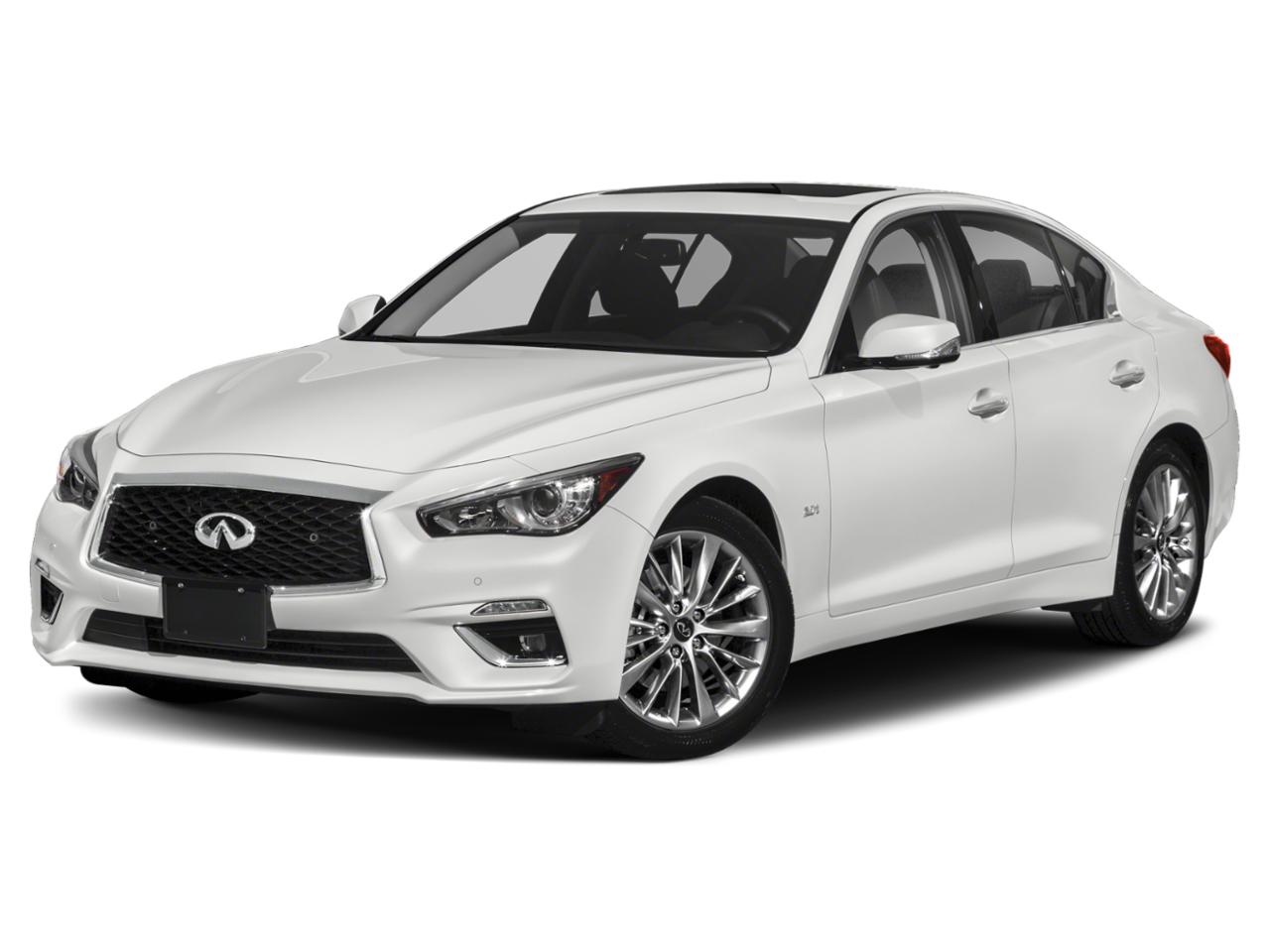 2018 INFINITI Q50 Vehicle Photo in San Antonio, TX 78230