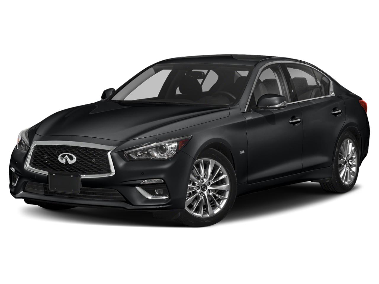 2018 INFINITI Q50 Vehicle Photo in San Antonio, TX 78230