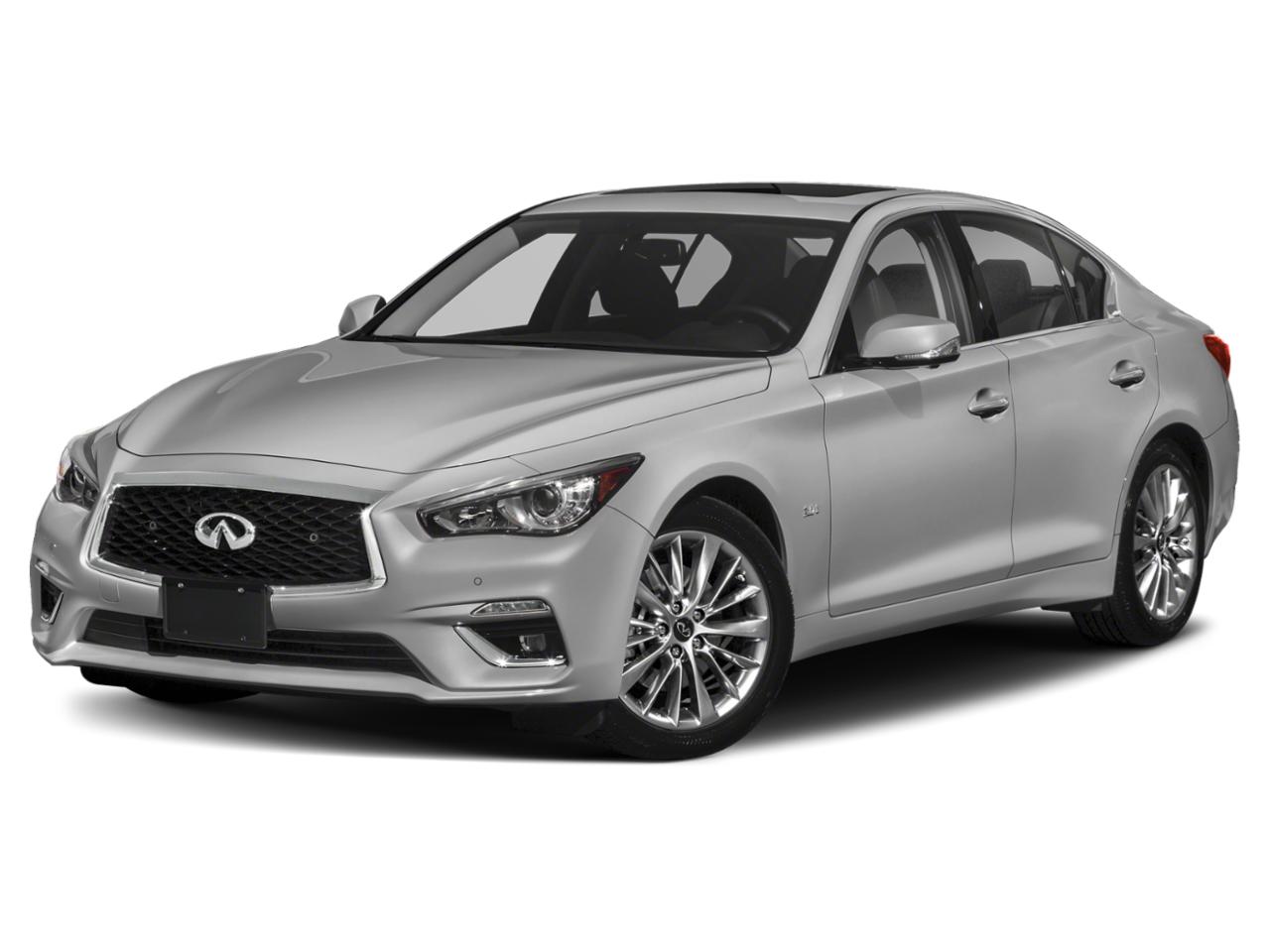 2018 INFINITI Q50 Vehicle Photo in San Antonio, TX 78230