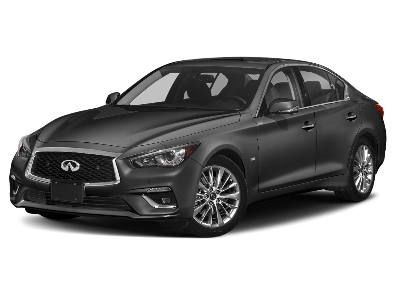 2018 INFINITI Q50 Vehicle Photo in San Antonio, TX 78230