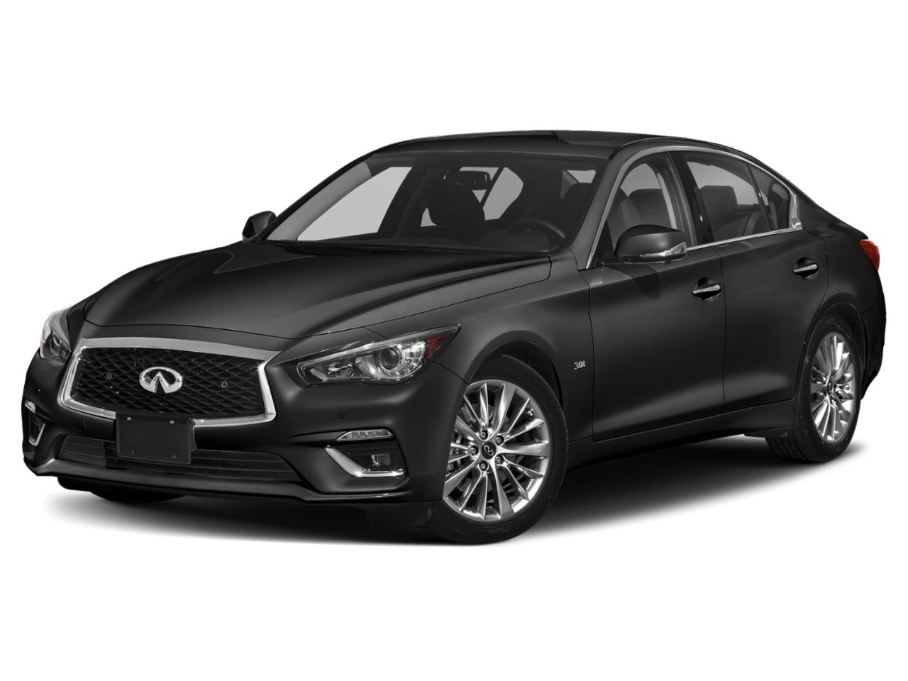 2018 INFINITI Q50 Vehicle Photo in San Antonio, TX 78230