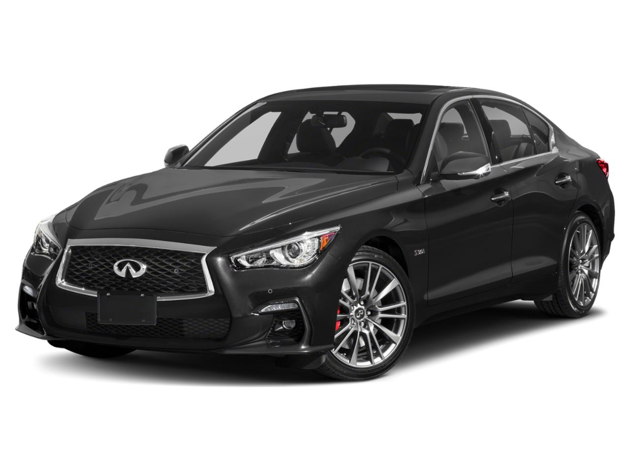 2018 INFINITI Q50 Vehicle Photo in San Antonio, TX 78230