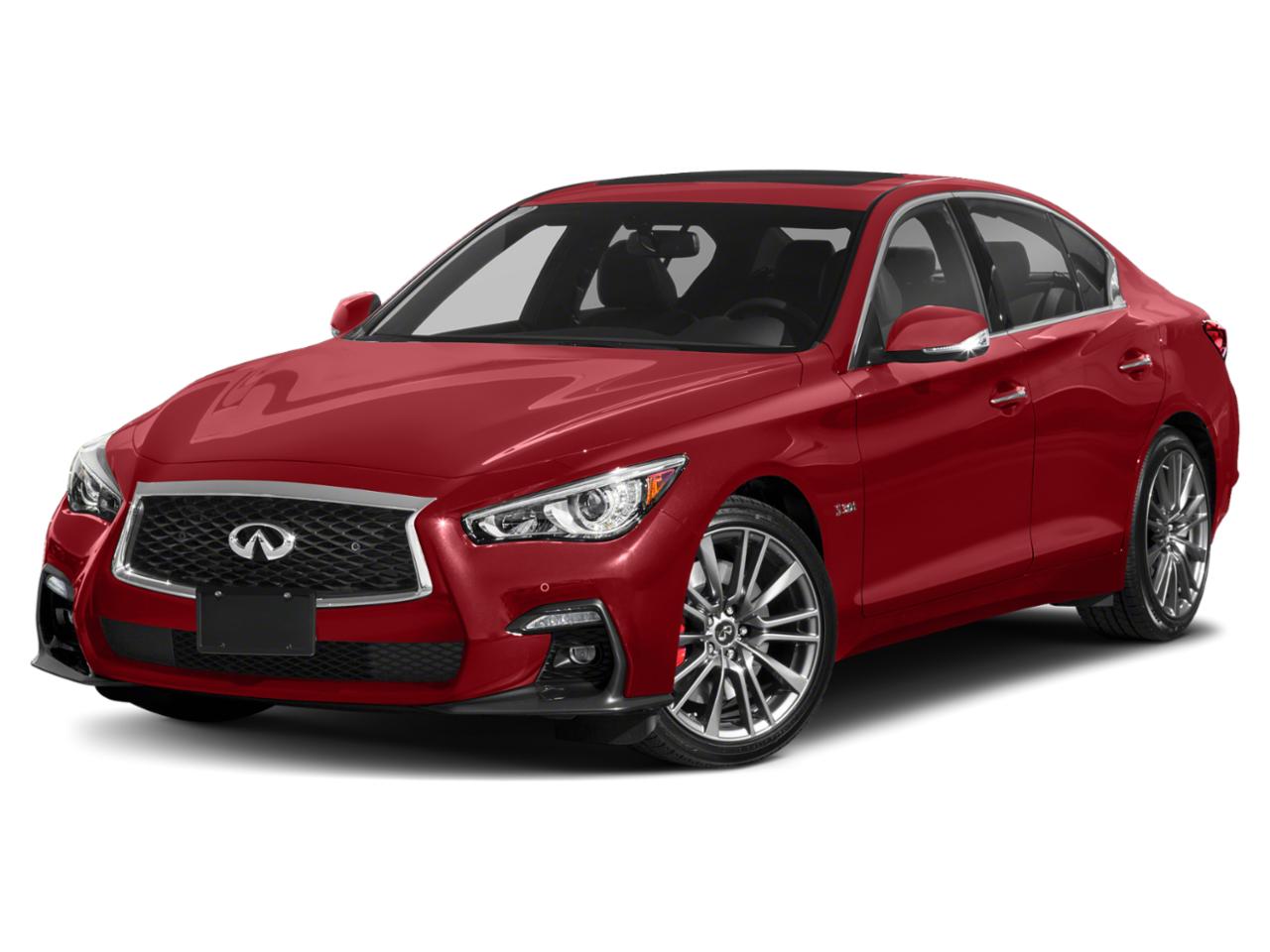 2018 INFINITI Q50 Vehicle Photo in San Antonio, TX 78230