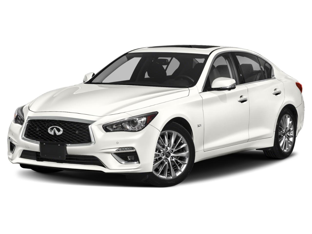 2018 INFINITI Q50 Vehicle Photo in San Antonio, TX 78230