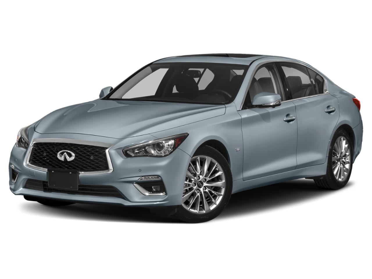 2018 INFINITI Q50 Vehicle Photo in San Antonio, TX 78230