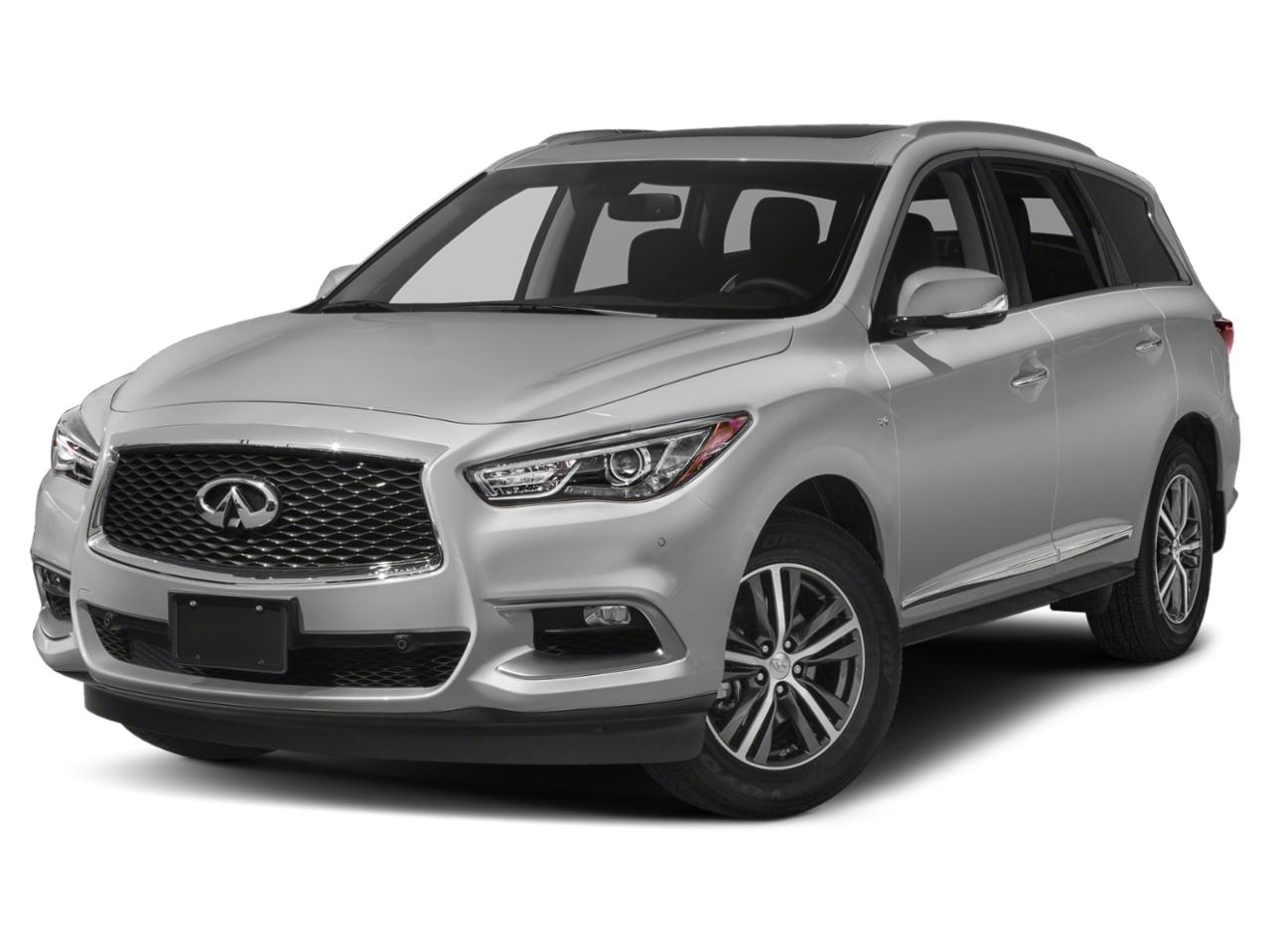2018 INFINITI QX60 Vehicle Photo in San Antonio, TX 78230