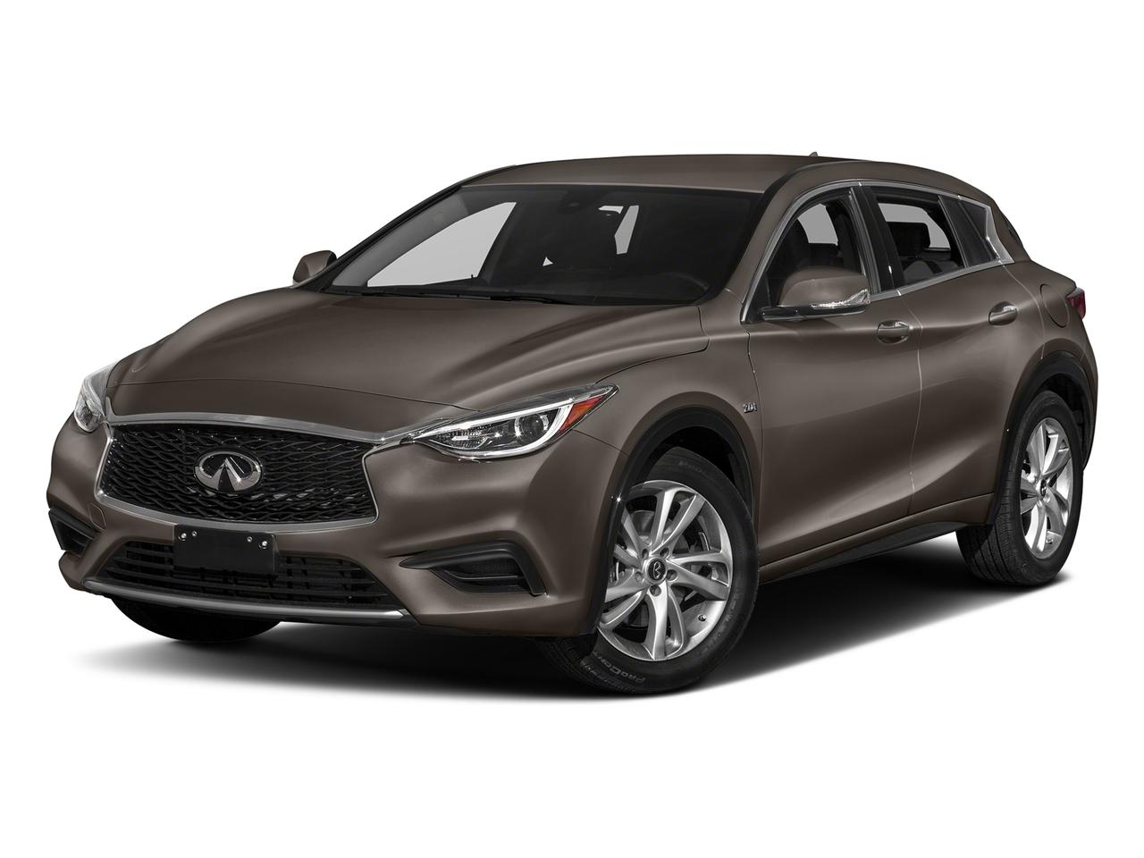 18 Infiniti Chestnut Bronze Qx30 I4 For Sale Faulkner Infiniti Of Mechanicsburg