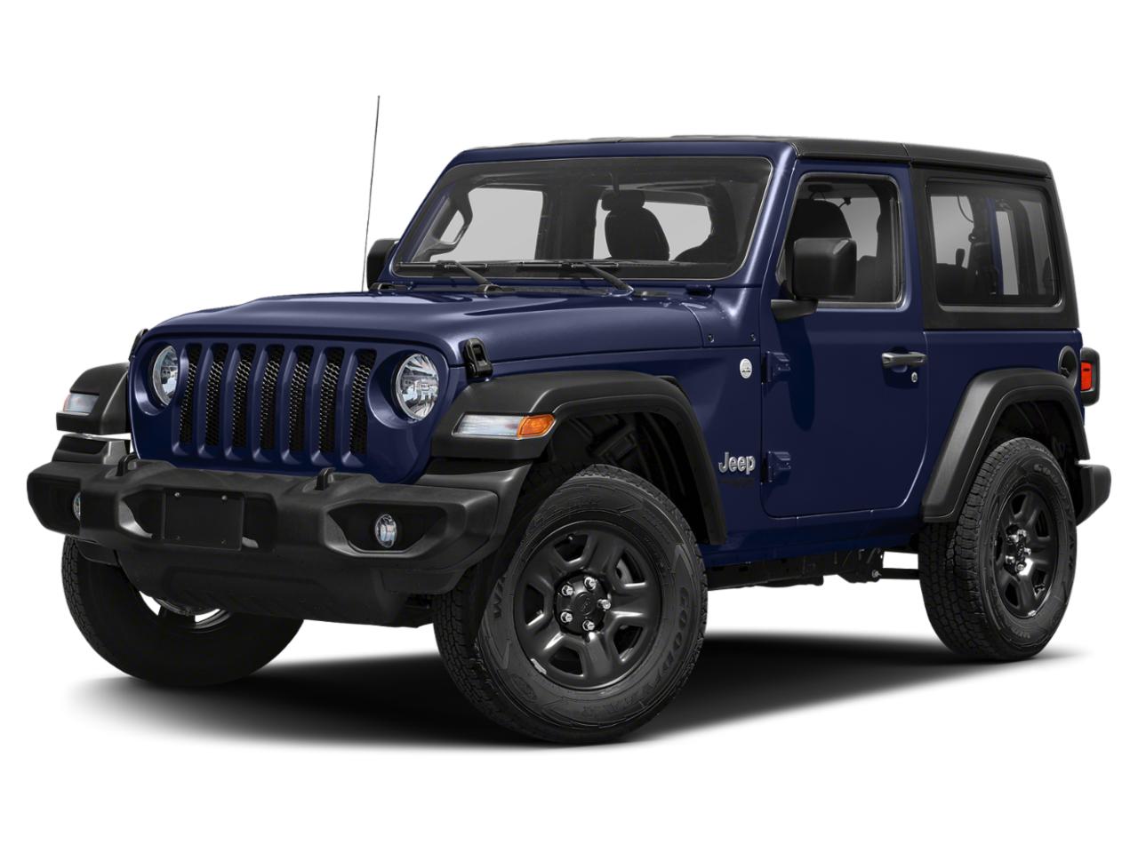 2018 Jeep Wrangler Vehicle Photo in Easton, PA 18045