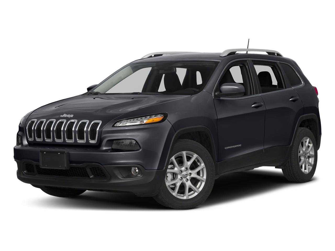 2018 Jeep Cherokee Vehicle Photo in Medina, OH 44256