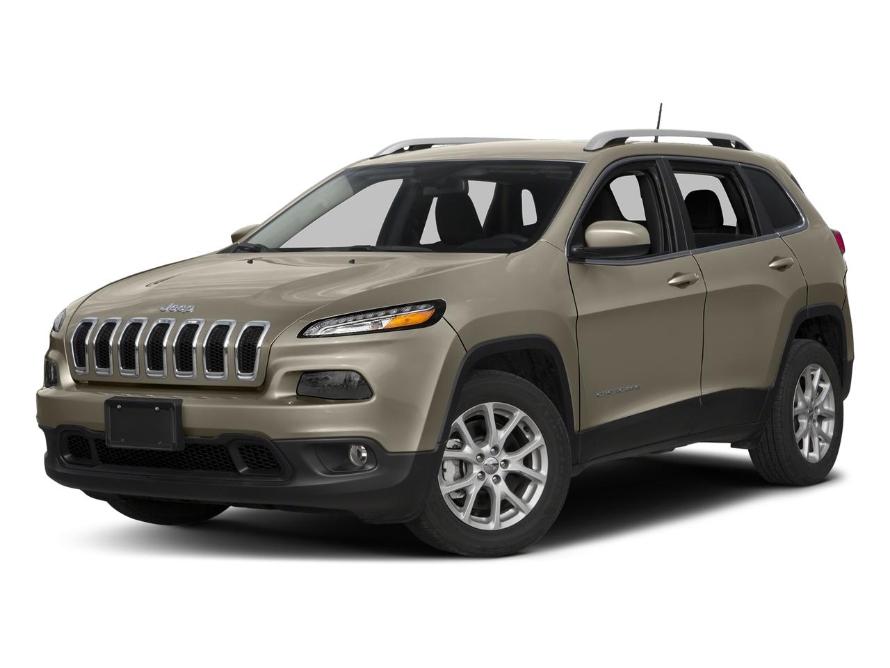 2018 Jeep Cherokee Vehicle Photo in San Antonio, TX 78230