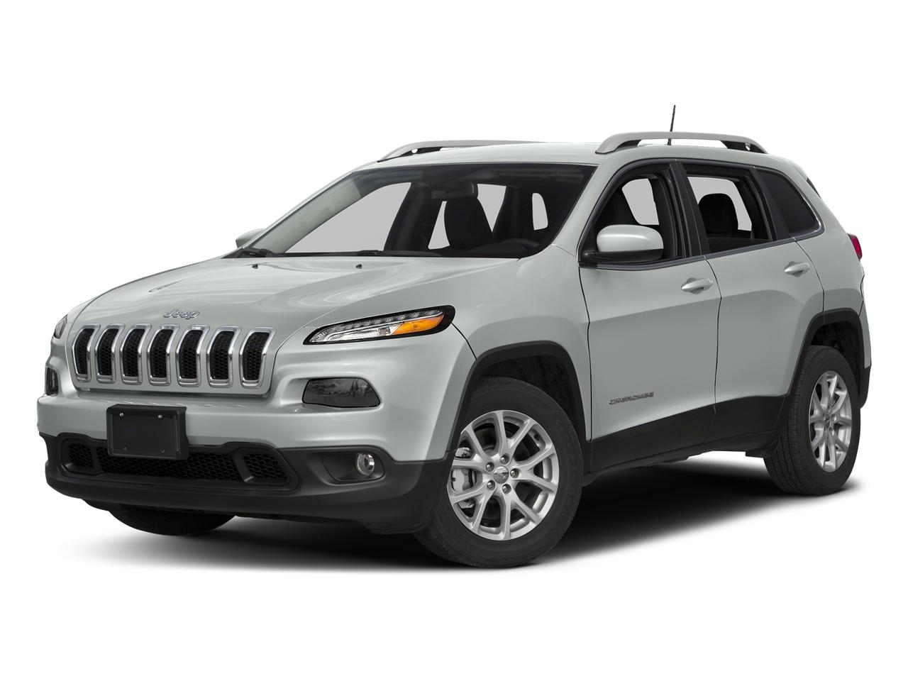 2018 Jeep Cherokee Vehicle Photo in Colma, CA 94014