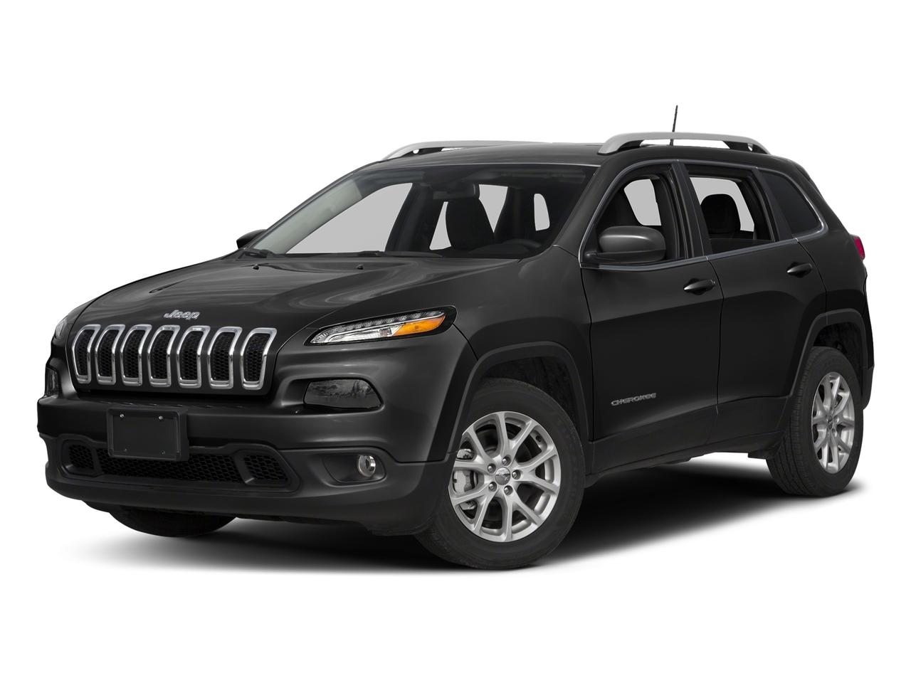 2018 Jeep Cherokee Vehicle Photo in Baton Rouge, LA 70806