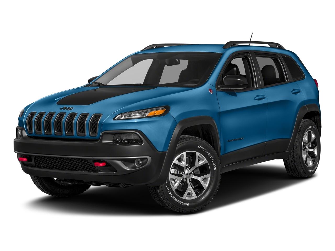 Used 2018 Jeep Cherokee for Sale at Dunn Chevrolet Buick