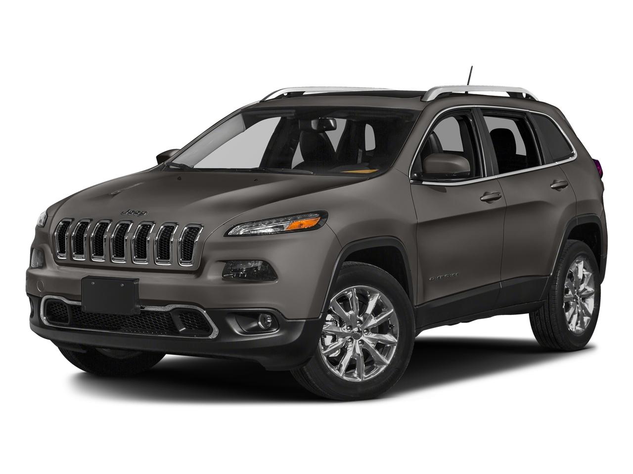 2018 Jeep Cherokee Vehicle Photo in Moon Township, PA 15108