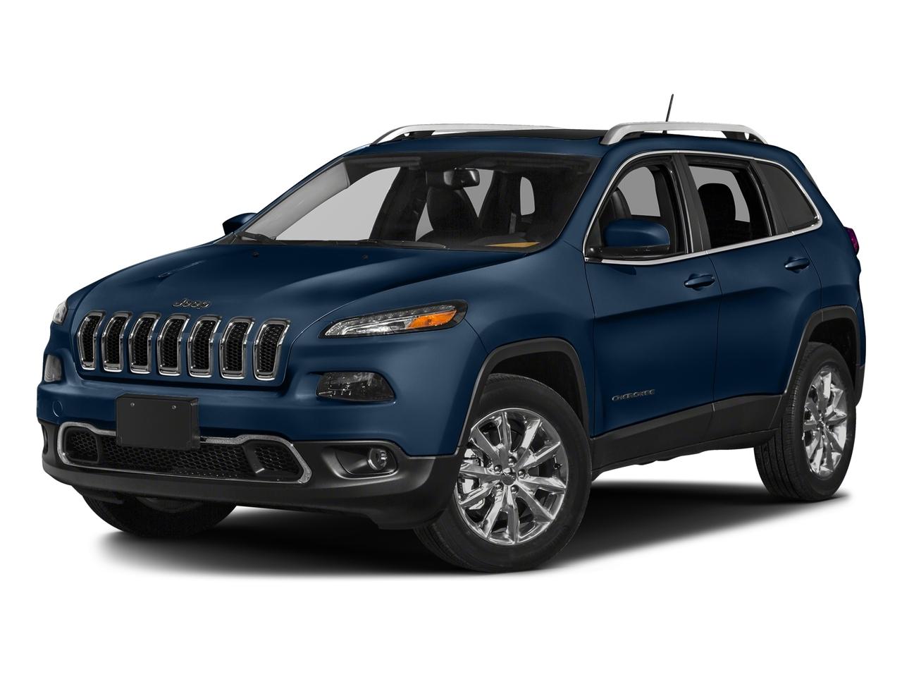 2018 Jeep Cherokee Vehicle Photo in Streetsboro, OH 44241