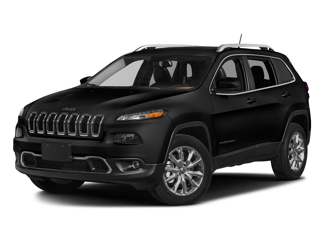 2018 Jeep Cherokee Vehicle Photo in Moon Township, PA 15108
