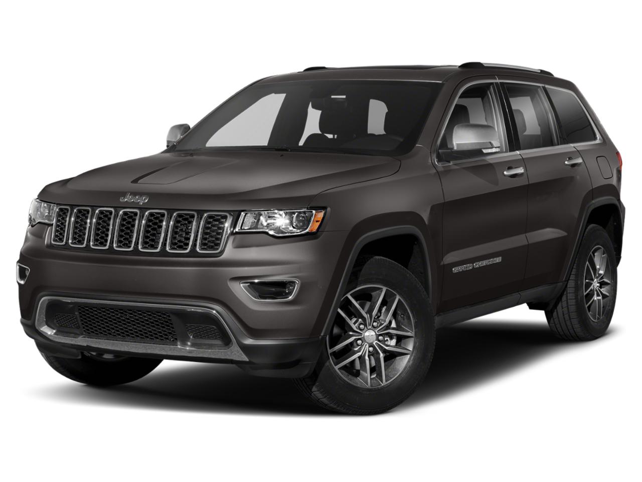 2018 Jeep Grand Cherokee Vehicle Photo in Colma, CA 94014