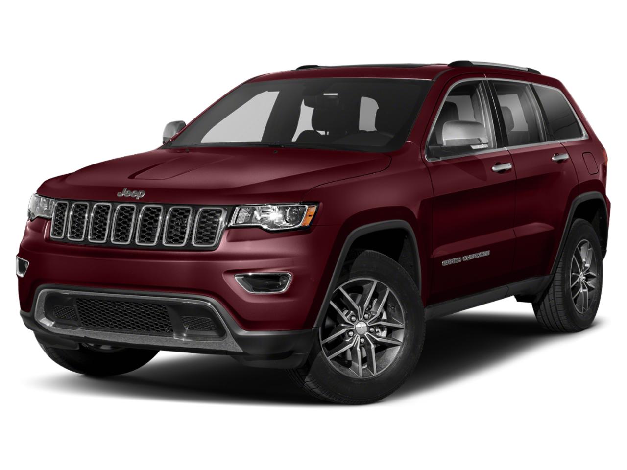 2018 Jeep Grand Cherokee Vehicle Photo in Longmont, CO 80501