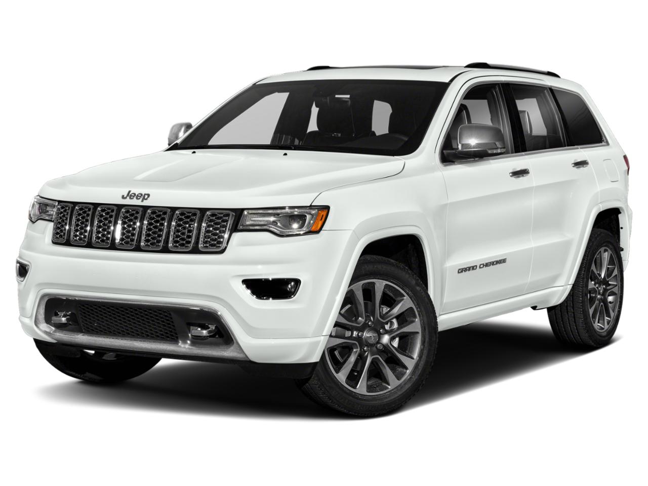 2018 Jeep Grand Cherokee Vehicle Photo in ENGLEWOOD, CO 80113-6708
