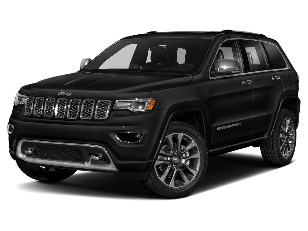 2018 Jeep Grand Cherokee Vehicle Photo in Colma, CA 94014