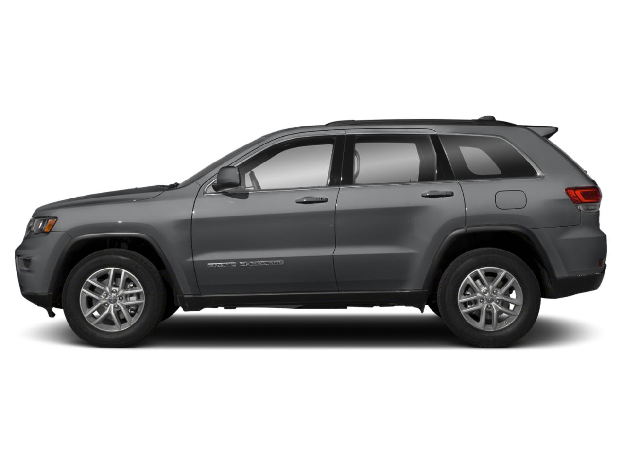 Used 2018 Jeep Grand Cherokee Altitude 4x4 In Billet Silver Metallic 