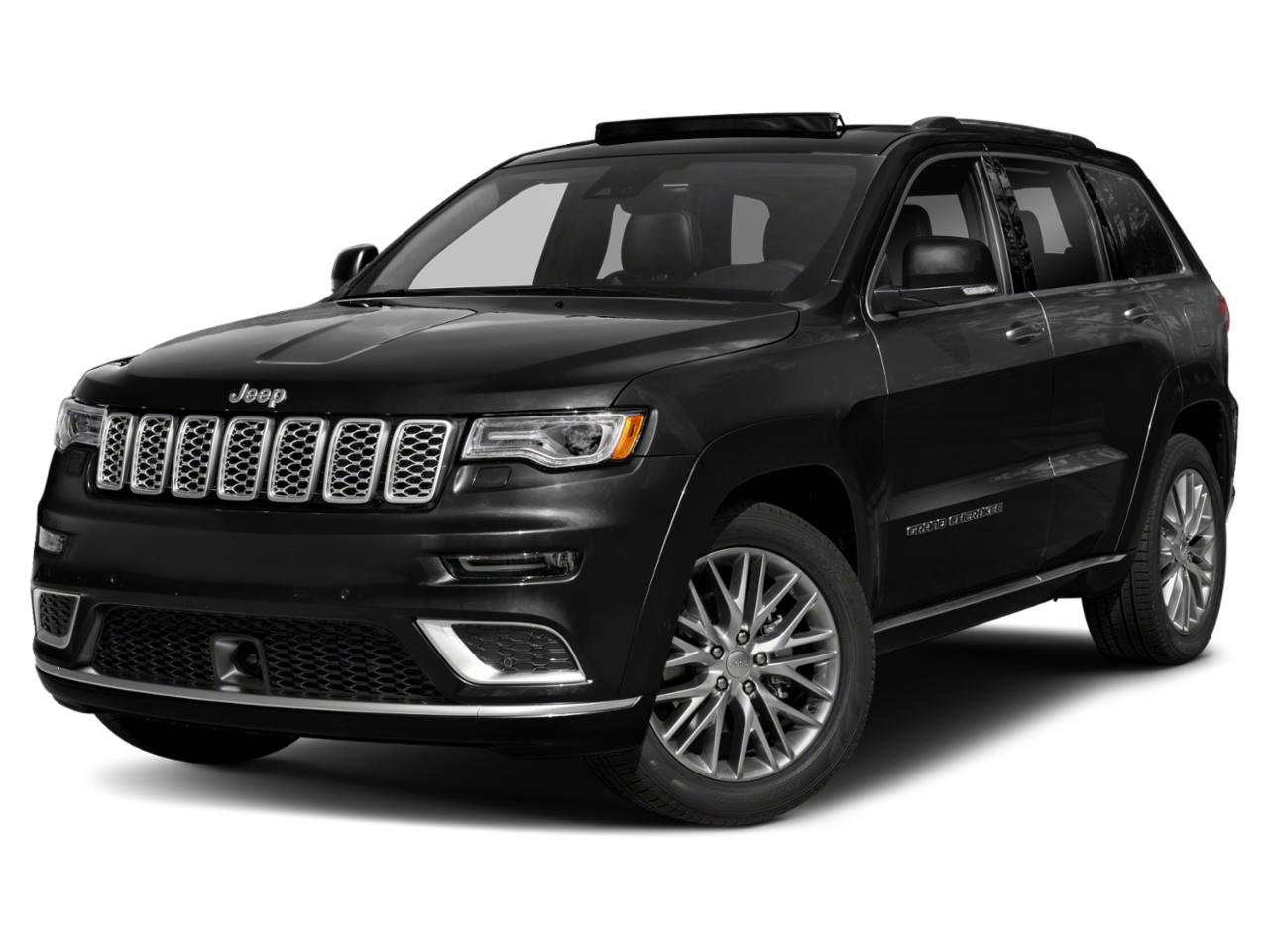 2018 Jeep Grand Cherokee Vehicle Photo in Lake Bluff, IL 60044