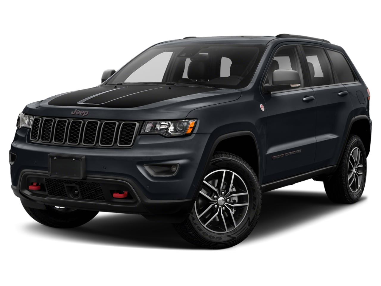 2018 Jeep Grand Cherokee Vehicle Photo in Trevose, PA 19053-4984