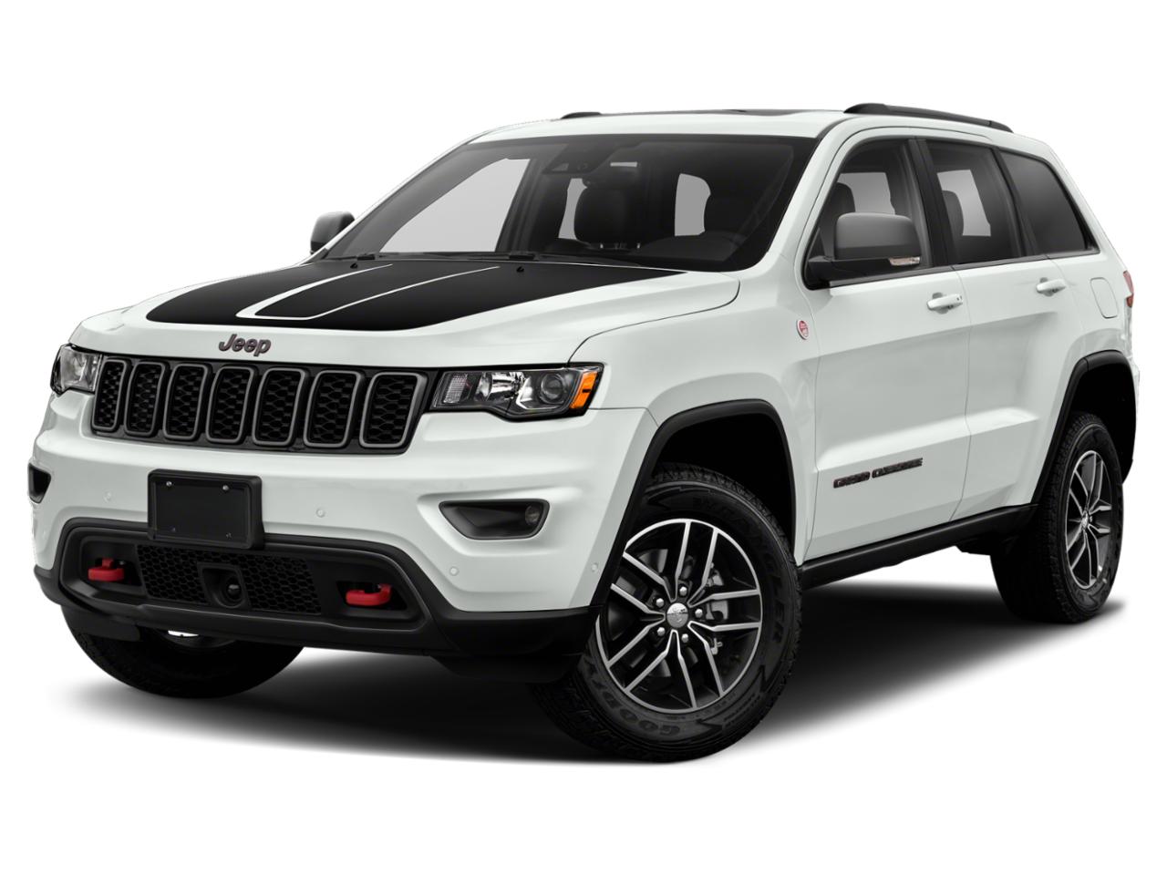 Jeep grand cherokee 2018