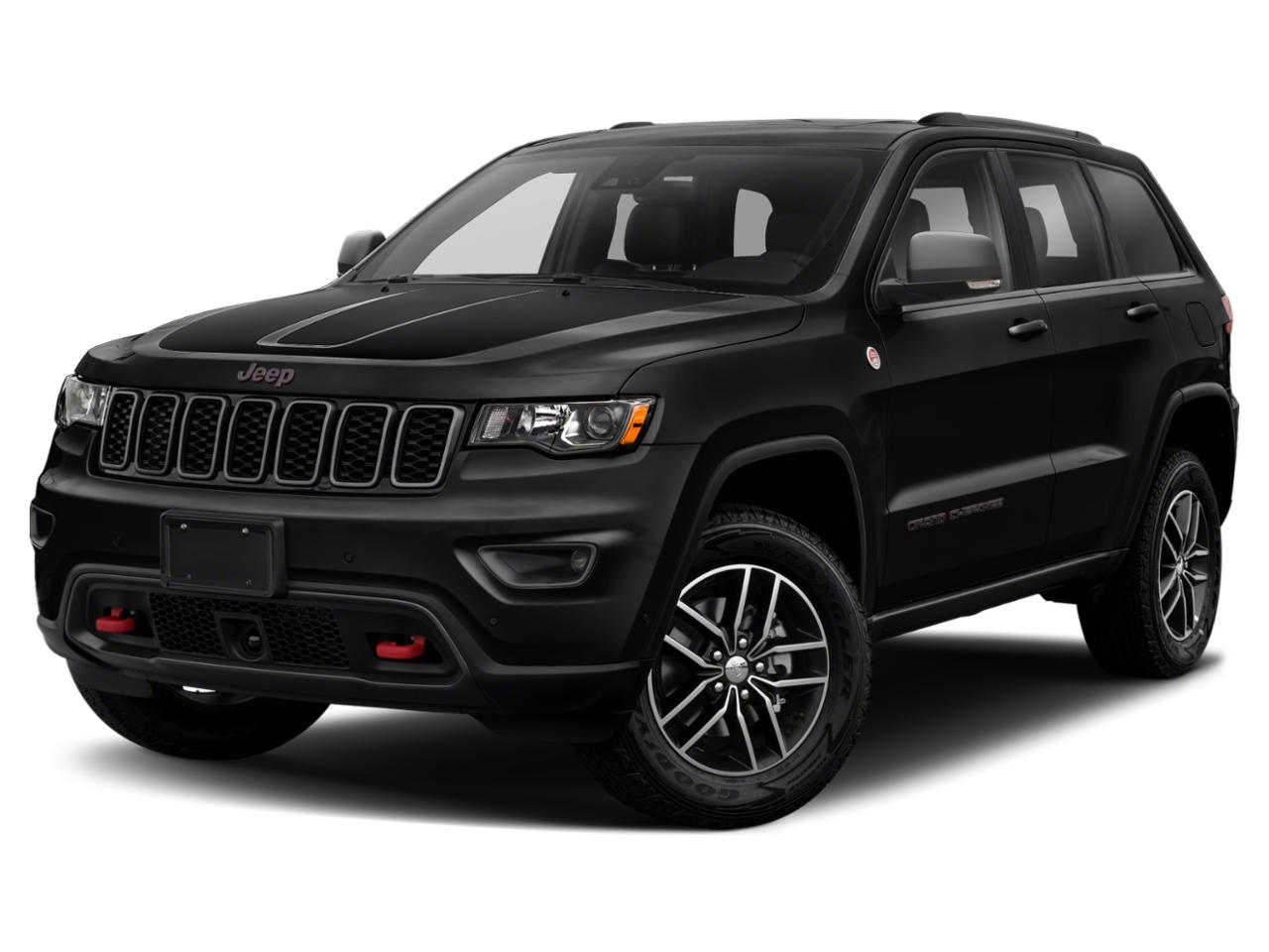 2018 Jeep Grand Cherokee Vehicle Photo in Anchorage, AK 99515
