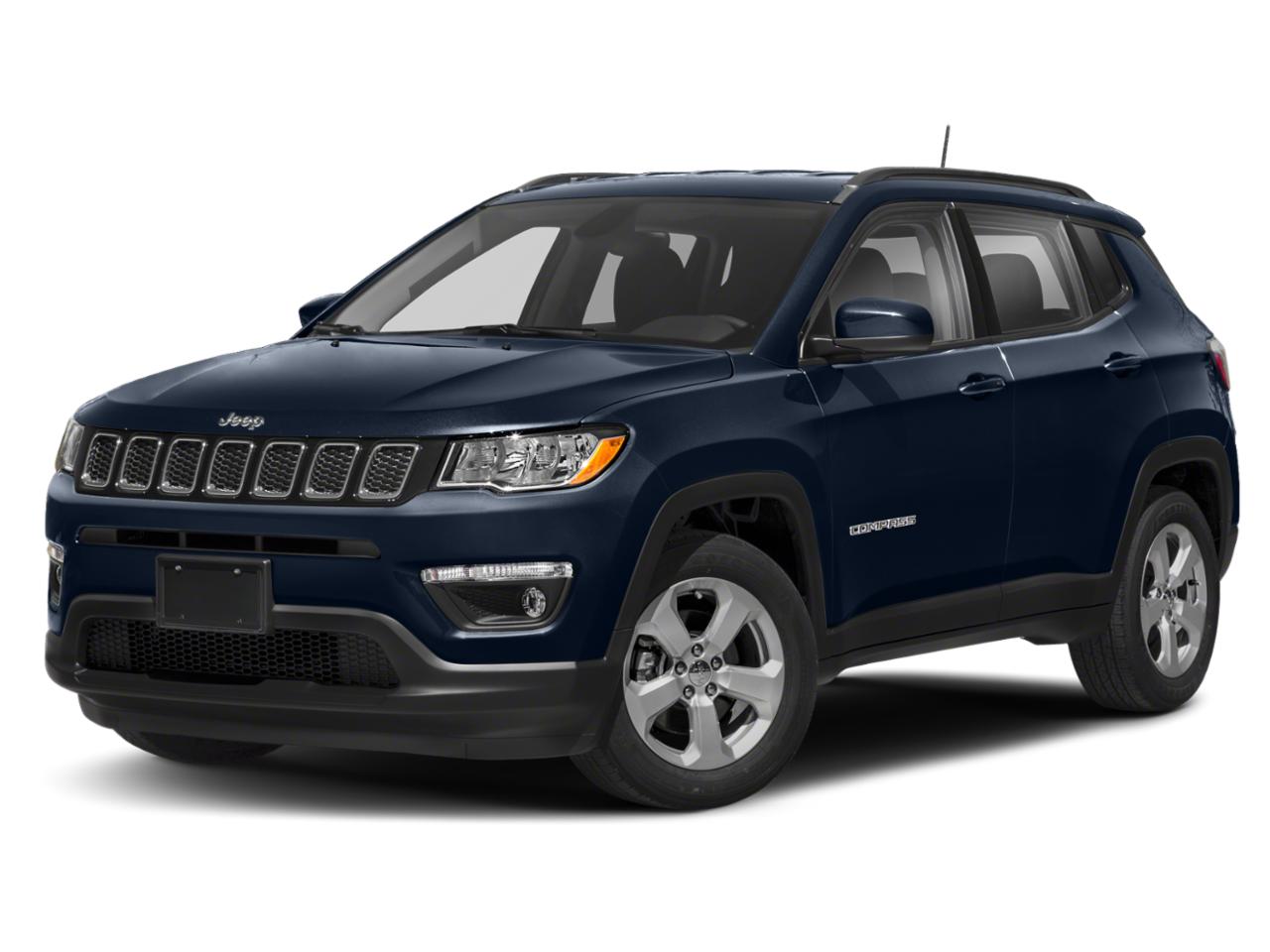 2018 Jeep Compass Vehicle Photo in Helena, MT 59601