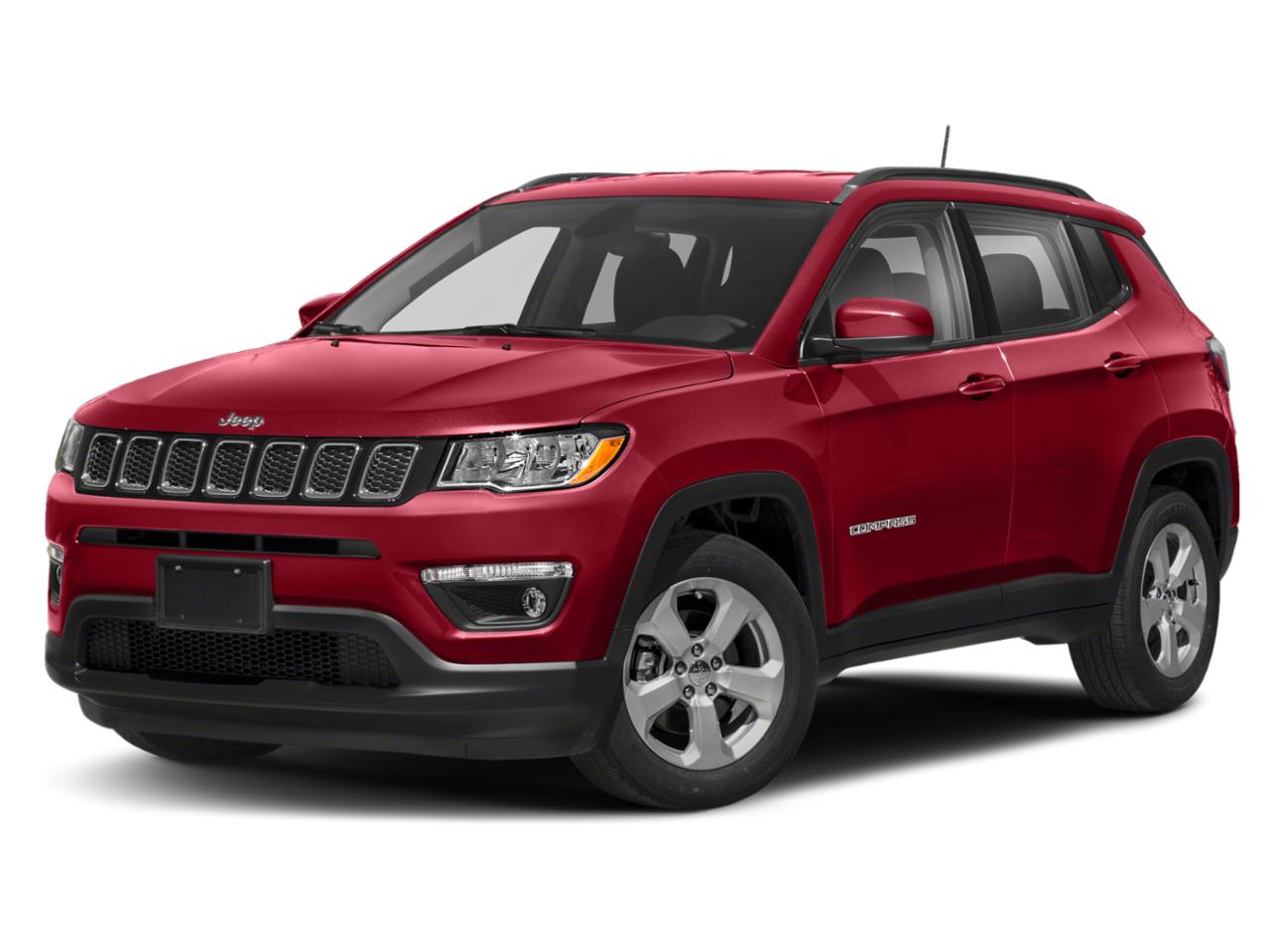 2018 Jeep Compass Vehicle Photo in Trevose, PA 19053