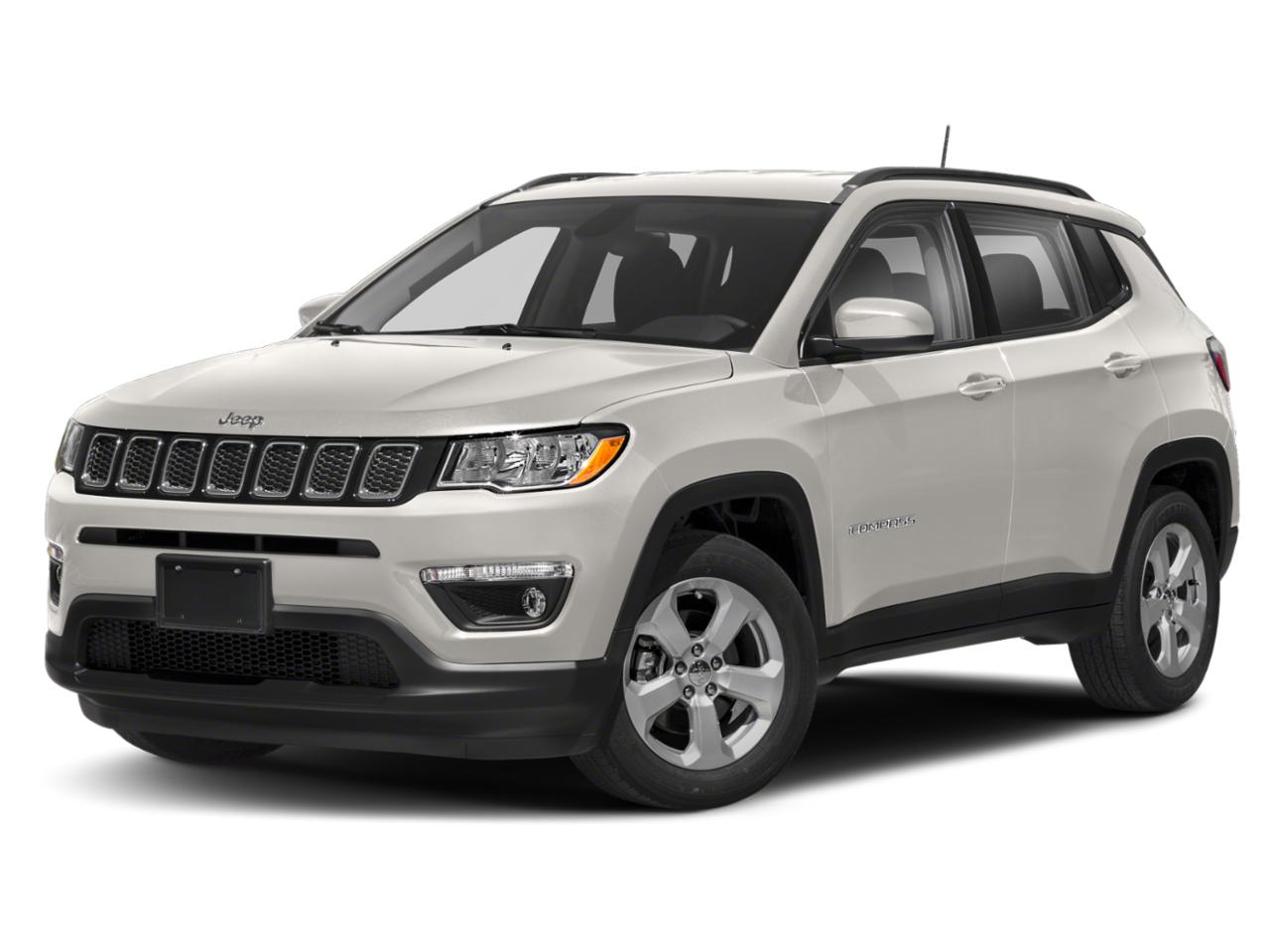 2018 Jeep Compass Vehicle Photo in Lafayette, LA 70503