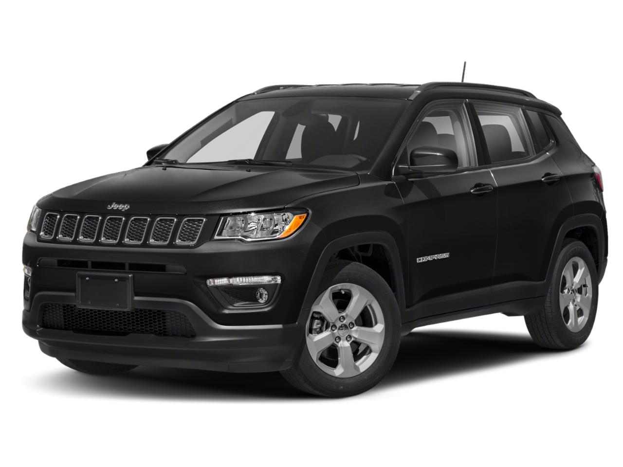 2018 Jeep Compass Vehicle Photo in Boonville, IN 47601