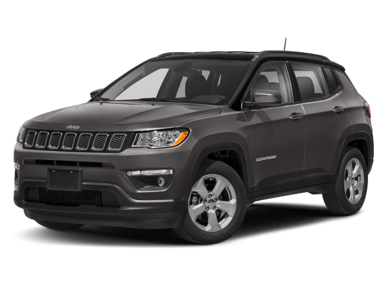 2018 Jeep Compass Vehicle Photo in Medina, OH 44256