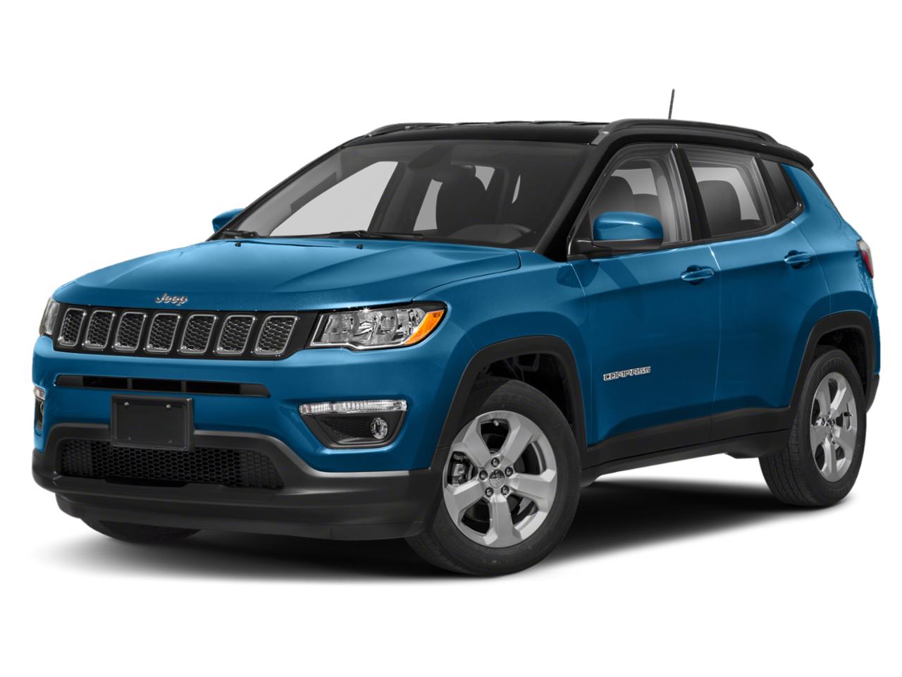 2018 Jeep Compass Vehicle Photo in Helena, MT 59601