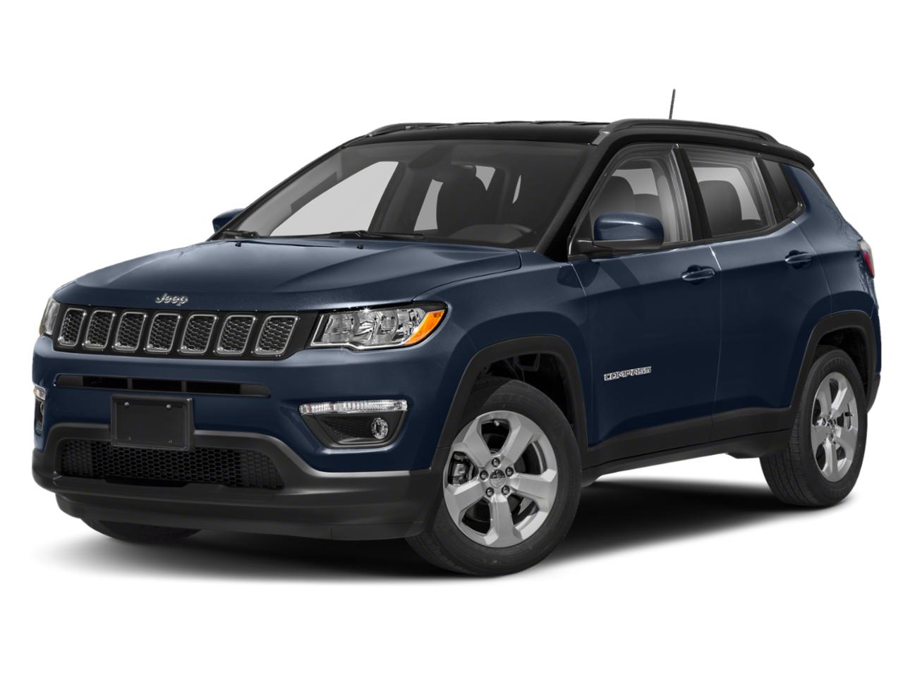 2018 Jeep Compass Vehicle Photo in Boonville, IN 47601