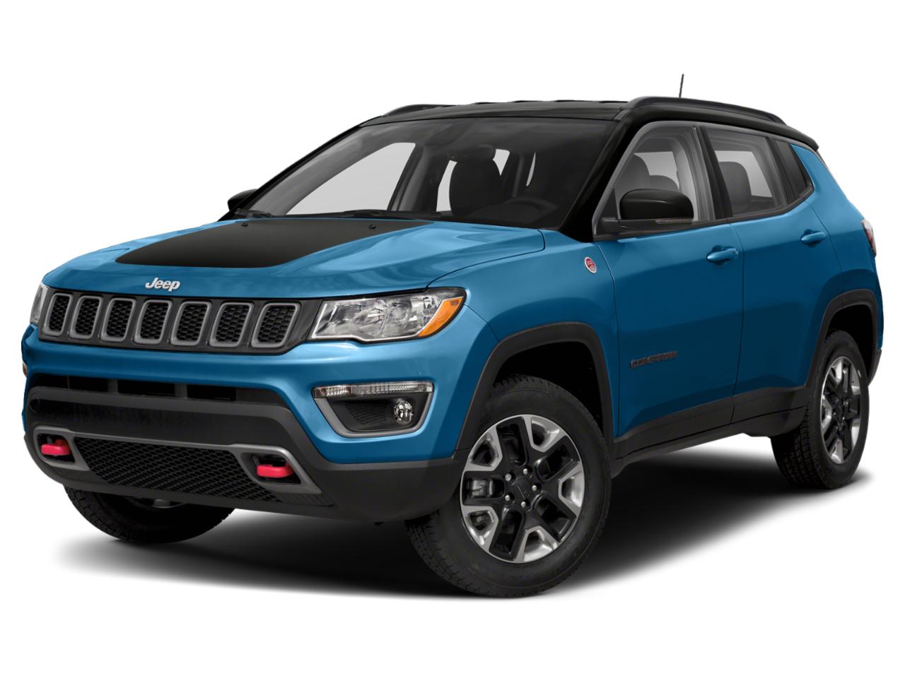 Jeep Trailhawk 2018