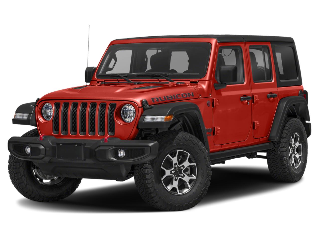 2018 Jeep Wrangler Unlimited Vehicle Photo in Boonville, IN 47601