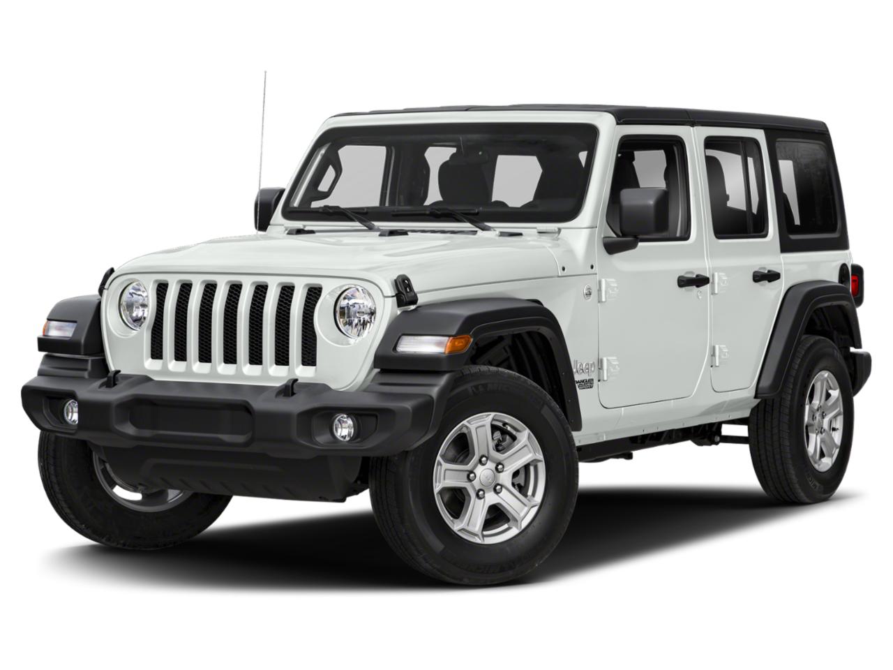 2018 Jeep Wrangler Unlimited Vehicle Photo in San Leandro, CA 94577